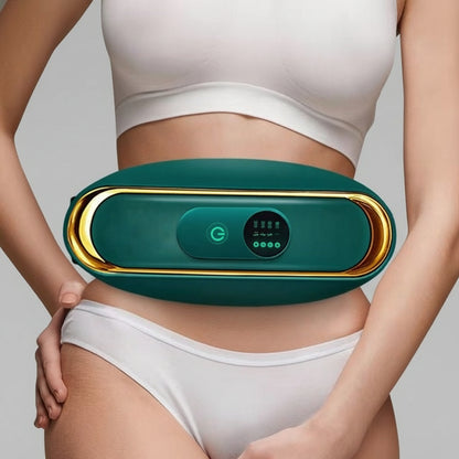 Stomach Lipo Burn Fat Machine - Electric Slimming Belt, Waist Massager for Women - Image 7