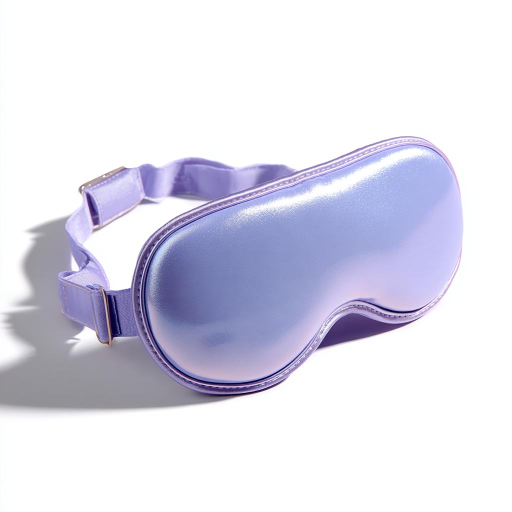Lunar Glow Sleeping Mask for Overnight Renewal