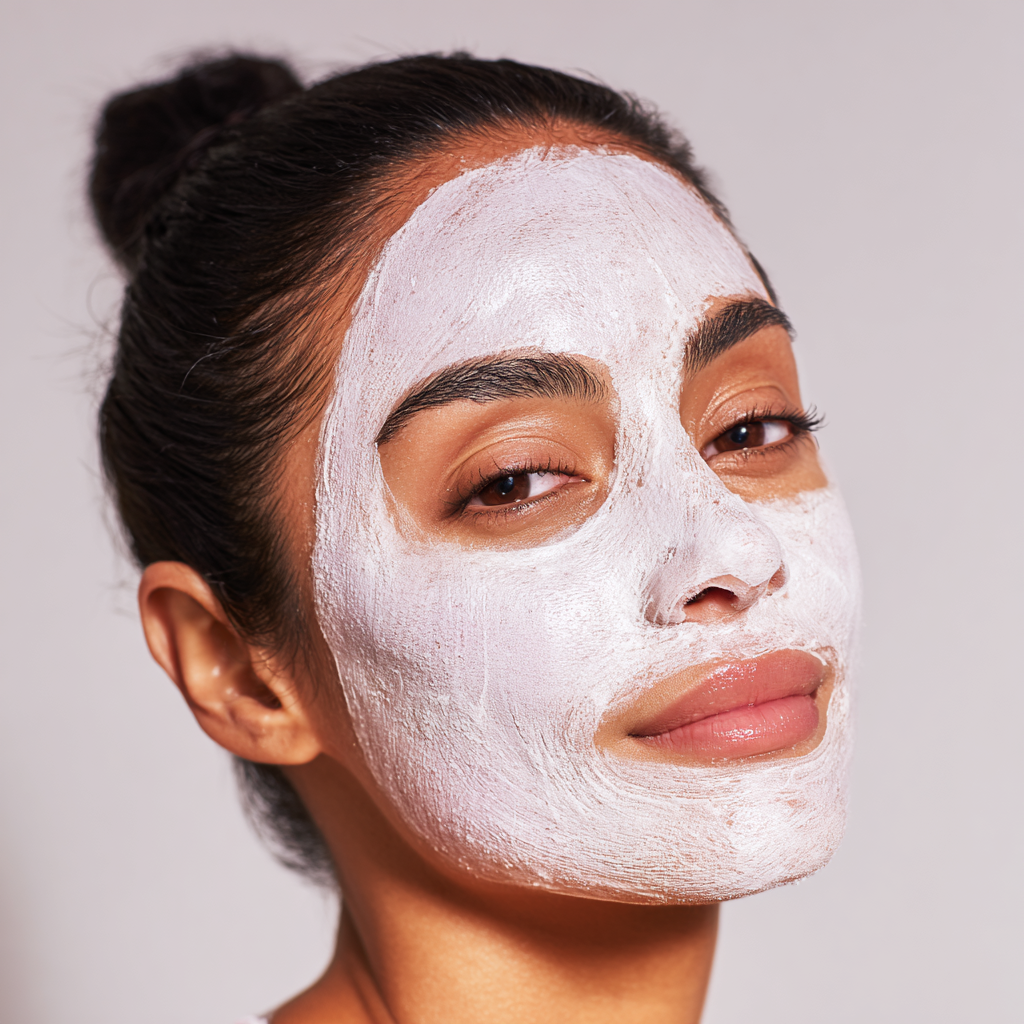 Velvet Radiance Hydrating Face Mask for Instant Glow Therapy