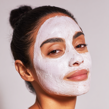 Velvet Radiance Hydrating Face Mask for Instant Glow Therapy