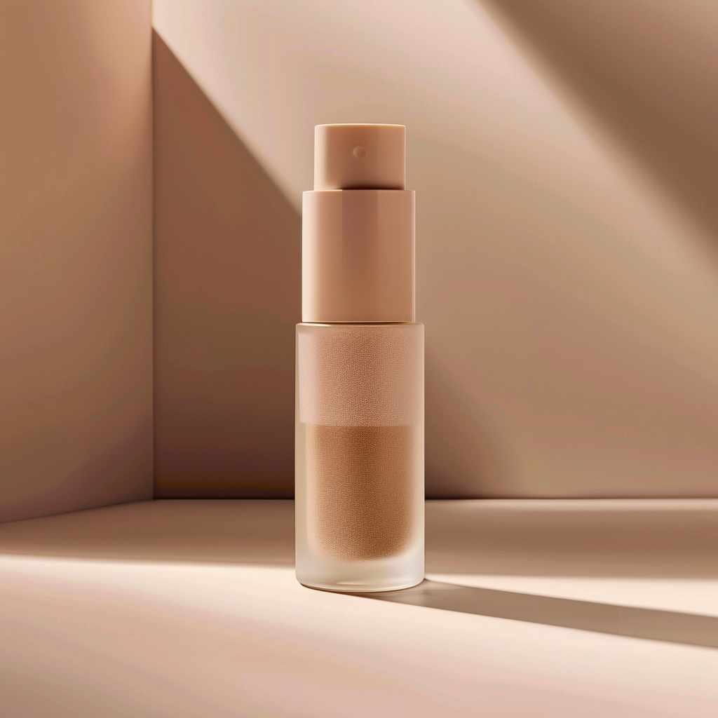 Glow of Luminous Skin Tint Foundation