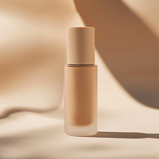 Glow of Luminous Skin Tint Foundation