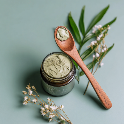 Purity Clay Detox Mask for Clear Skin, Pure Balance