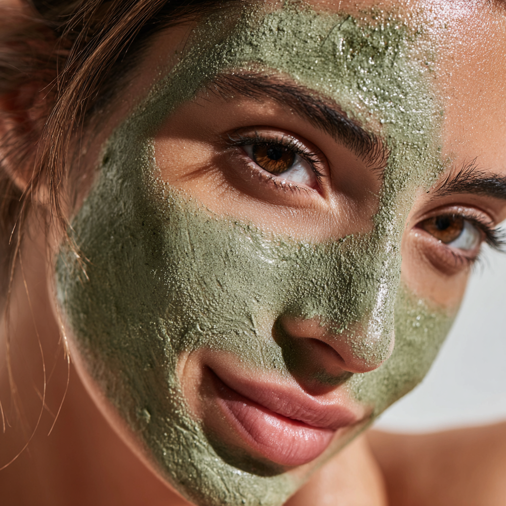 Purity Clay Detox Mask for Clear Skin, Pure Balance