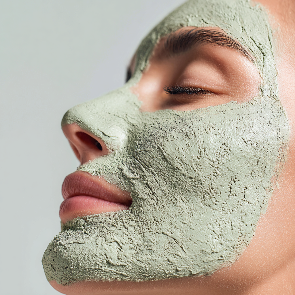 Purity Clay Detox Mask for Clear Skin, Pure Balance