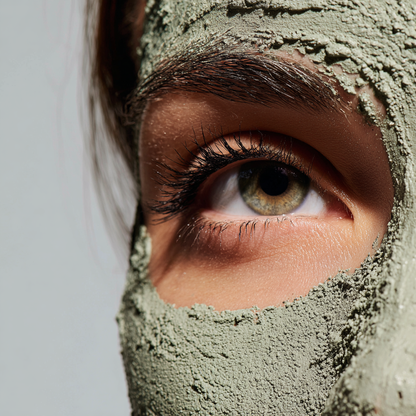 Purity Clay Detox Mask for Clear Skin, Pure Balance