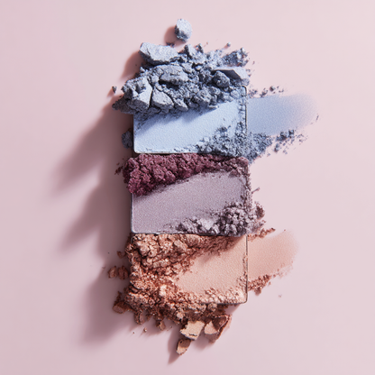 Serenity Eyeshadow Palette for Soft Harmony Tones