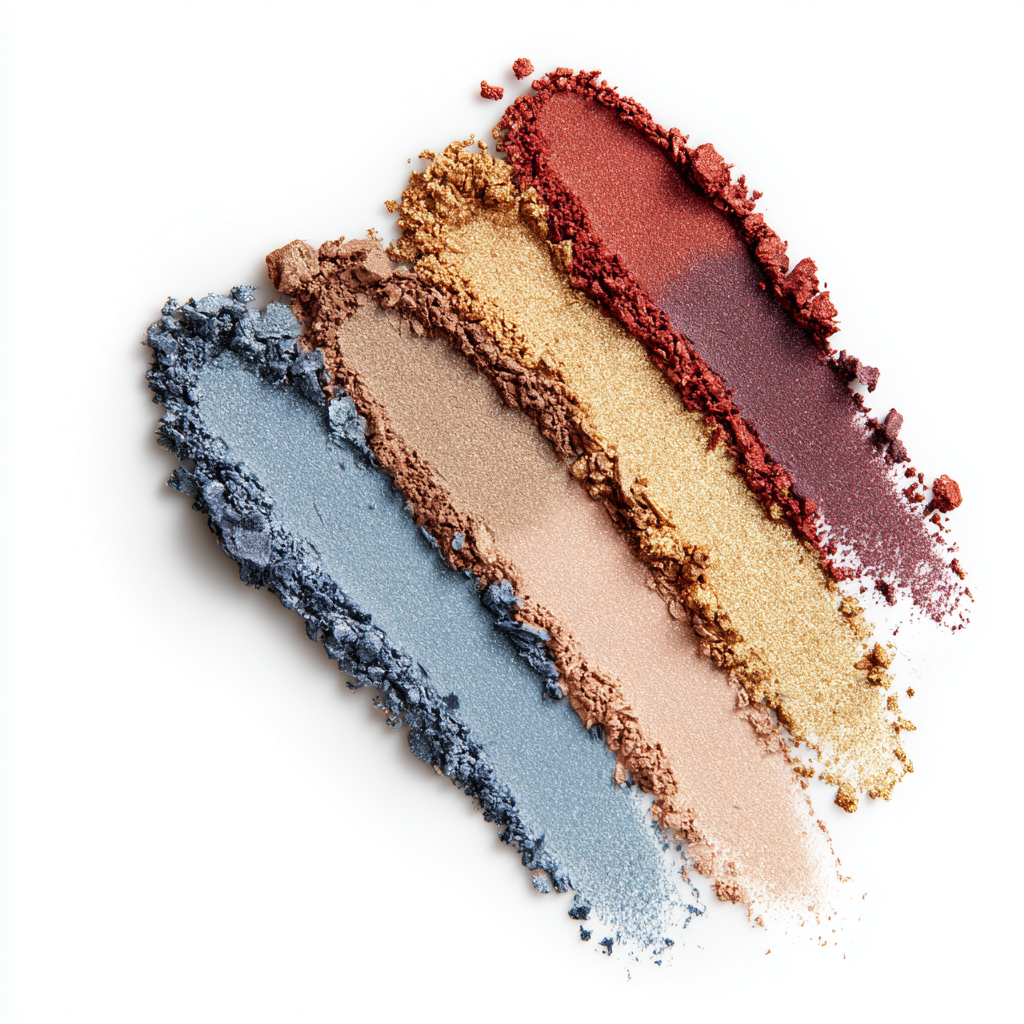 Serenity Eyeshadow Palette for Soft Harmony Tones