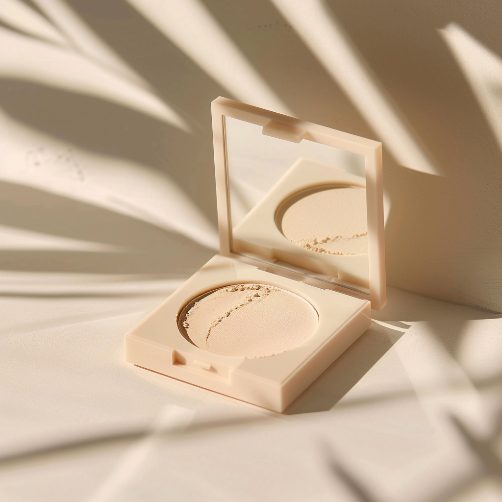 Soft Blur Setting Powder for Airy Finish