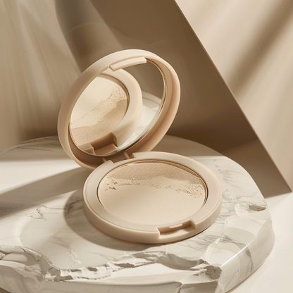 Soft Blur Setting Powder for Airy Finish