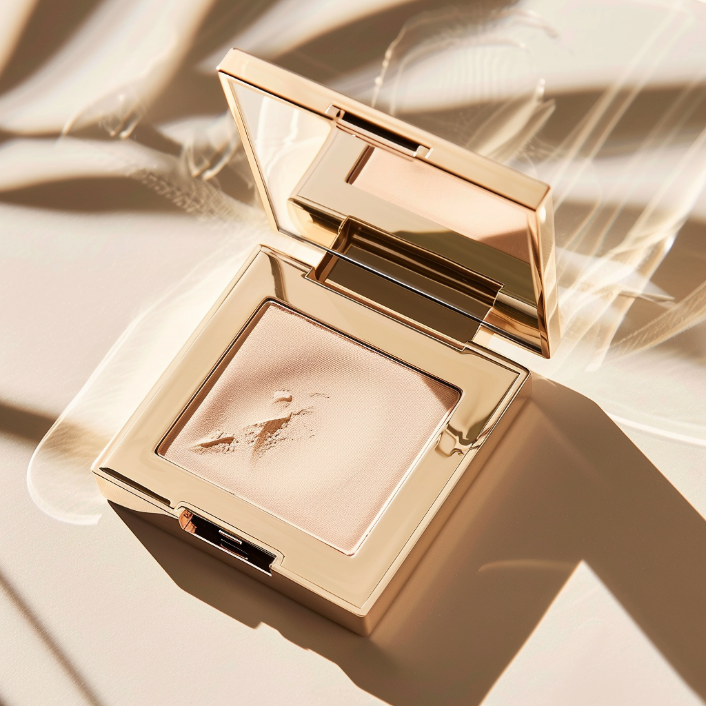 Soft Blur Setting Powder for Airy Finish