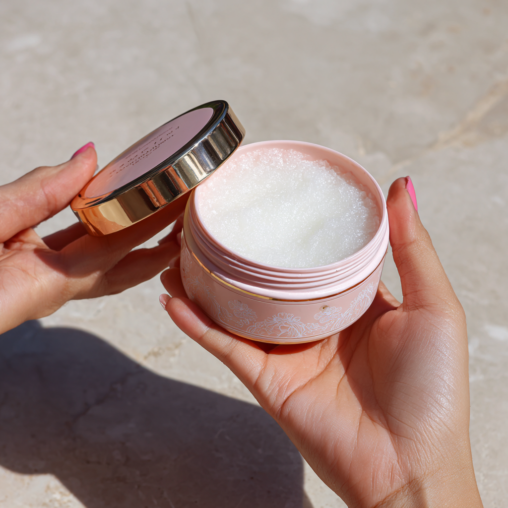 CrystalClean Makeup Remover Balm for Melt Away & Refresh