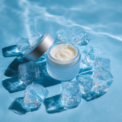 CrystalClean Makeup Remover Balm for Melt Away & Refresh