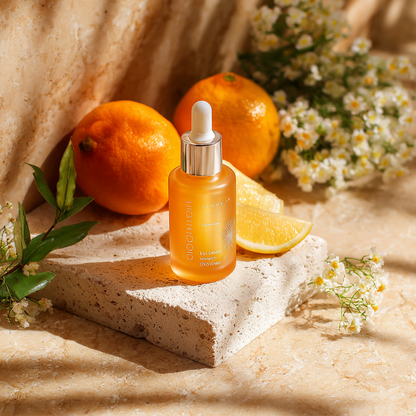 BloomSkin Essence Serum for Radiance Renewal