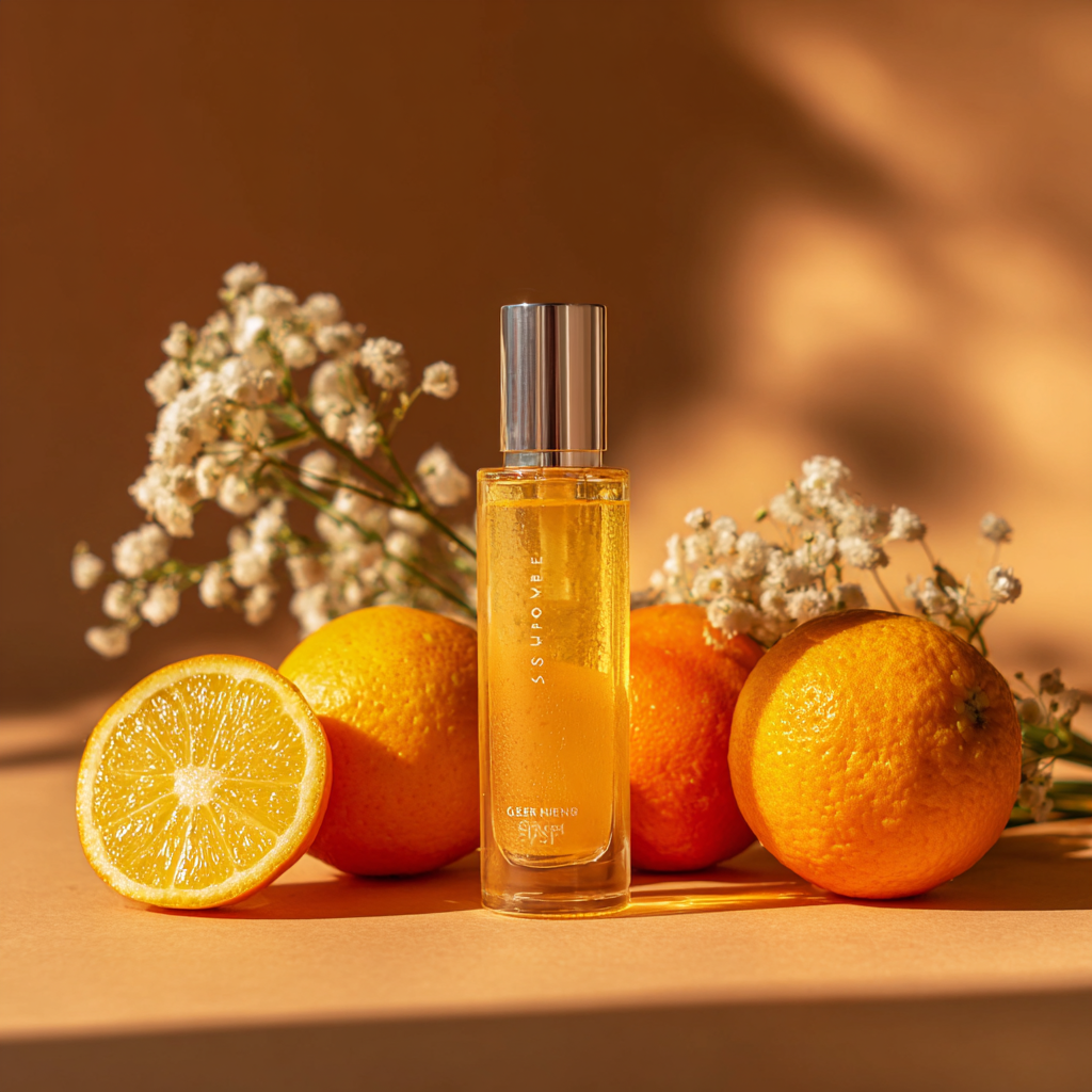 BloomSkin Essence Serum for Radiance Renewal