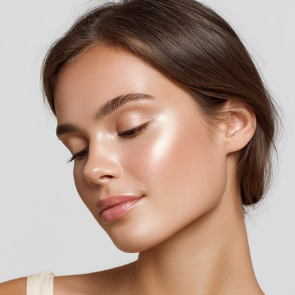 Glow Veil Highlighter for Illuminating Finish